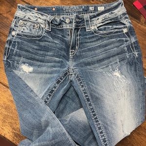 Miss Me Jean size 28